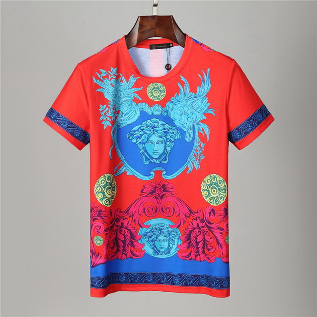 Versace short round collar T man M-XXXL-059